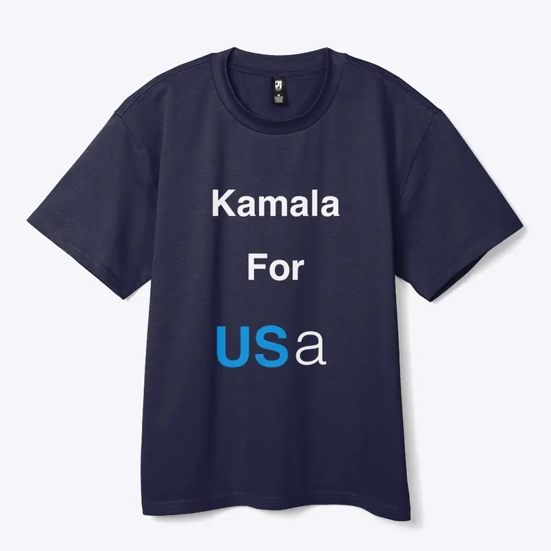 Kamala for USa