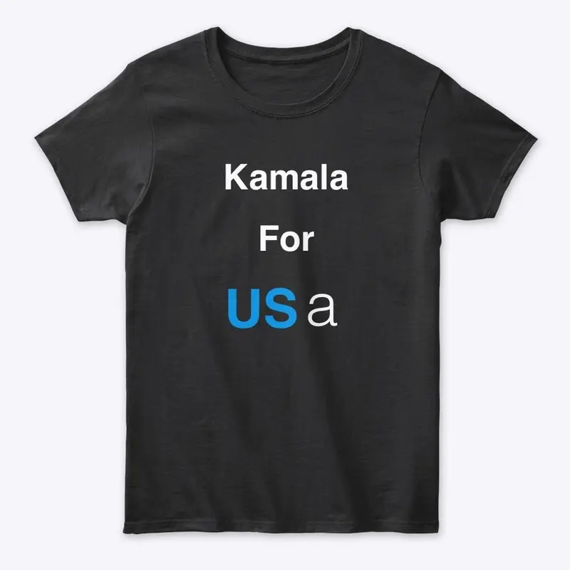 Kamala for USa