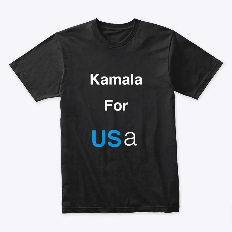 Kamala for USa