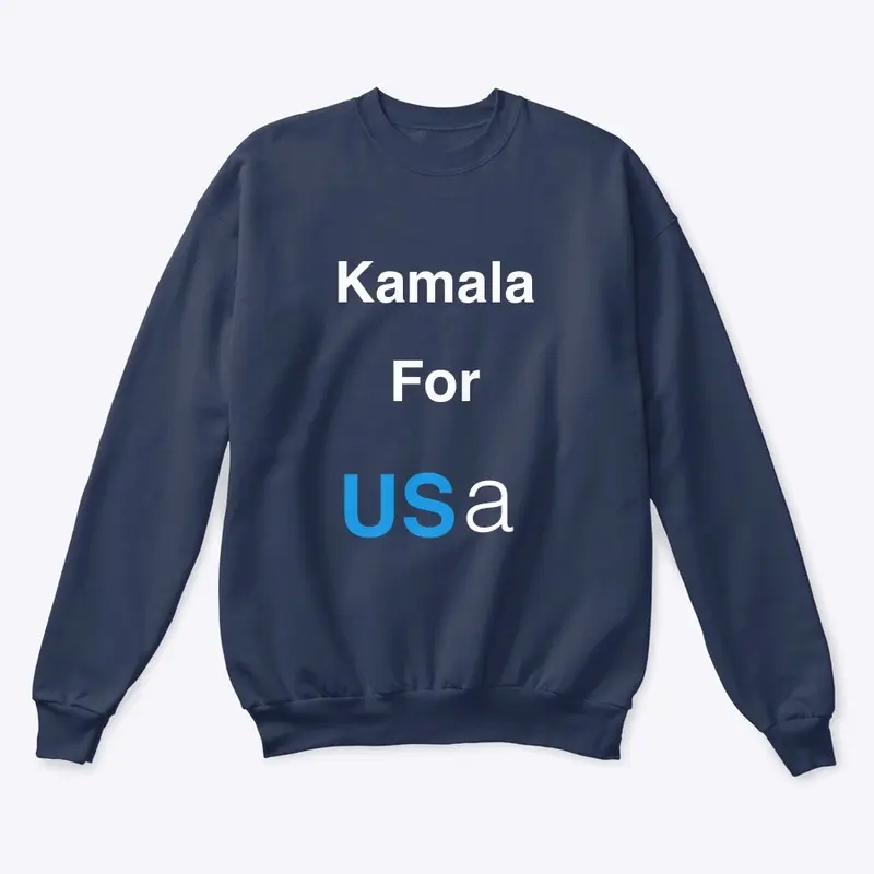 Kamala for USa