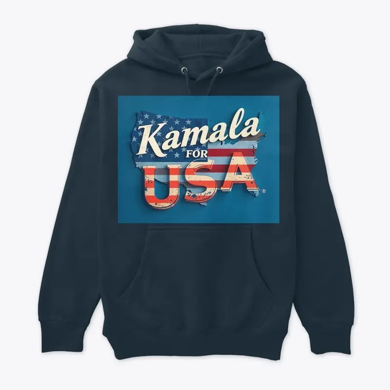 Kamala for USA