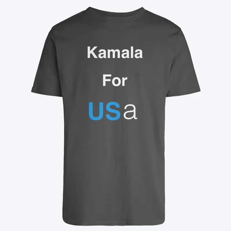 Kamala for USa