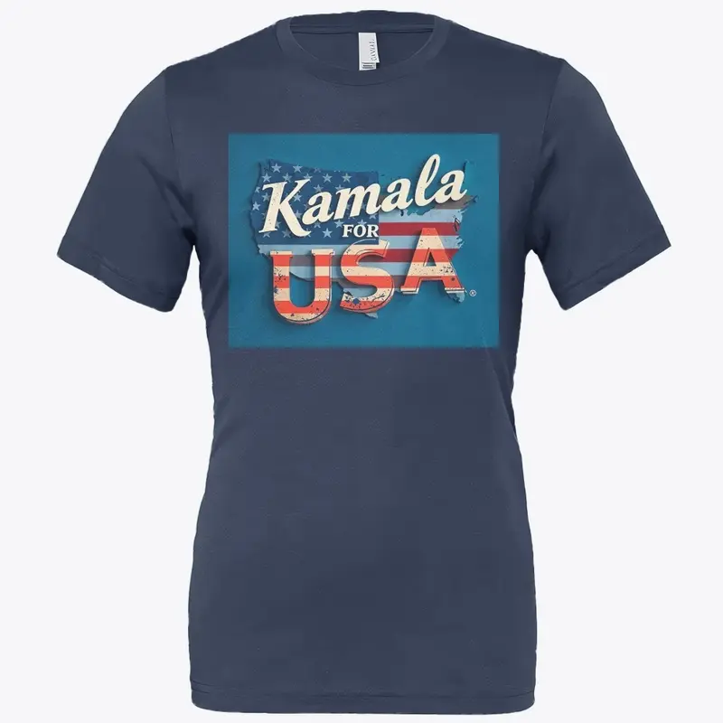 Kamala for USA