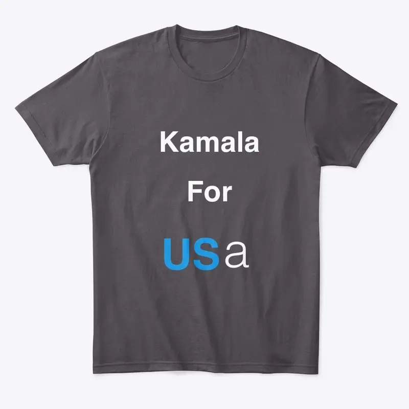 Kamala for USa