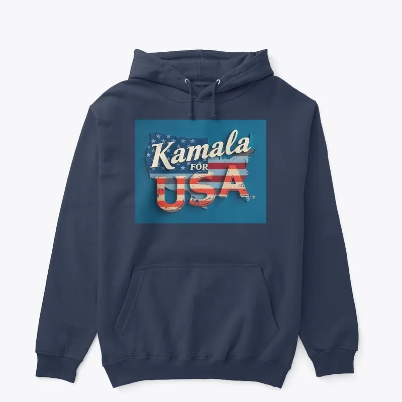 Kamala for USA