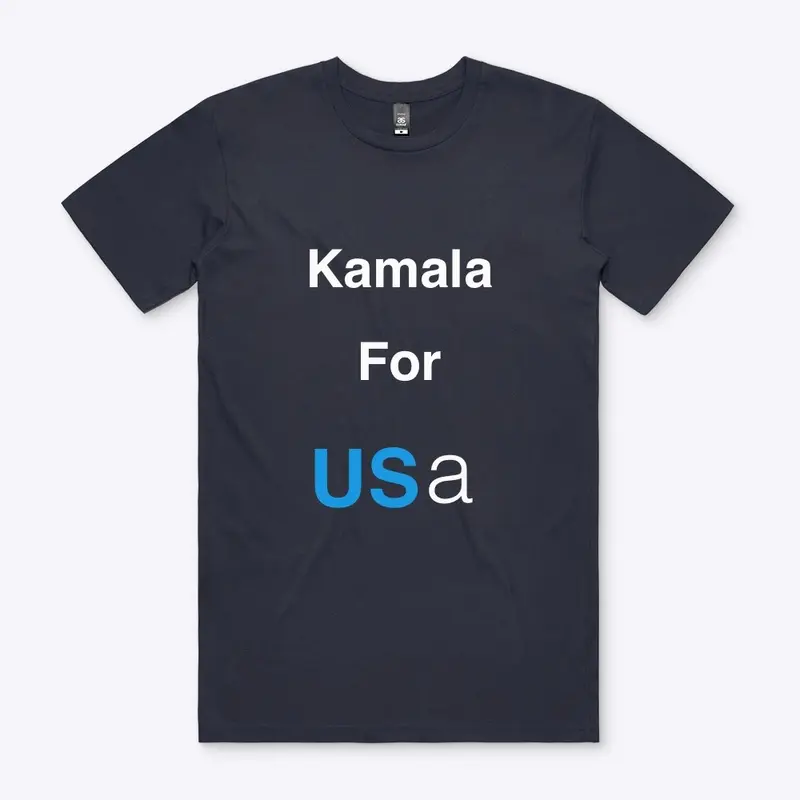 Kamala for USa