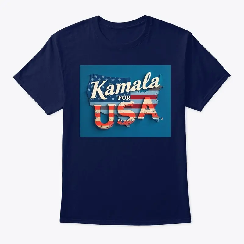 Kamala for USA