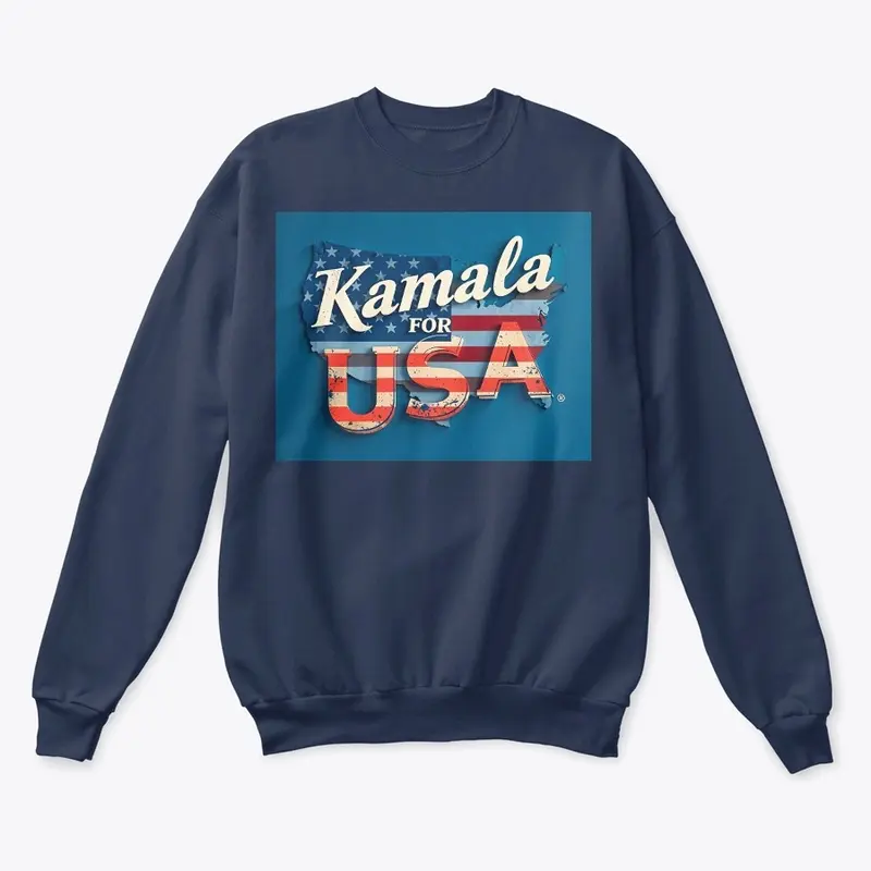 Kamala for USA