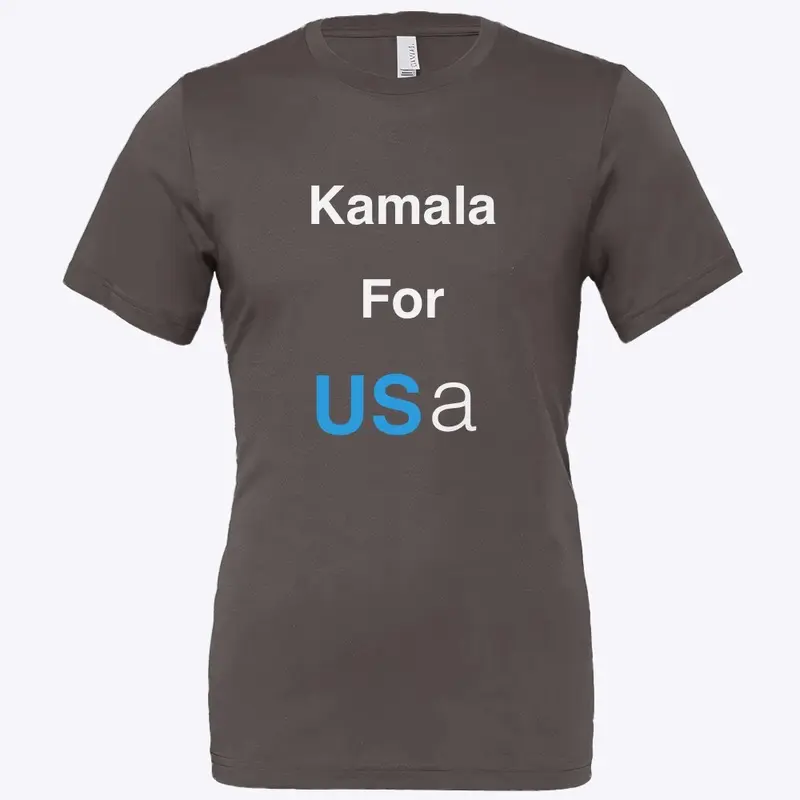 Kamala for USa