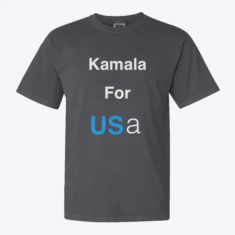 Kamala for USa