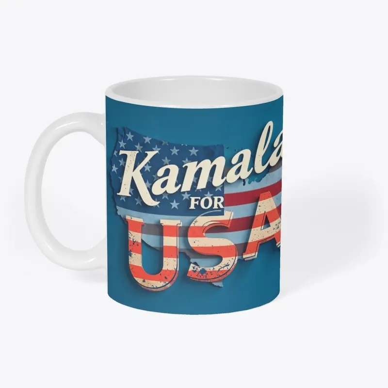 Kamala for USA