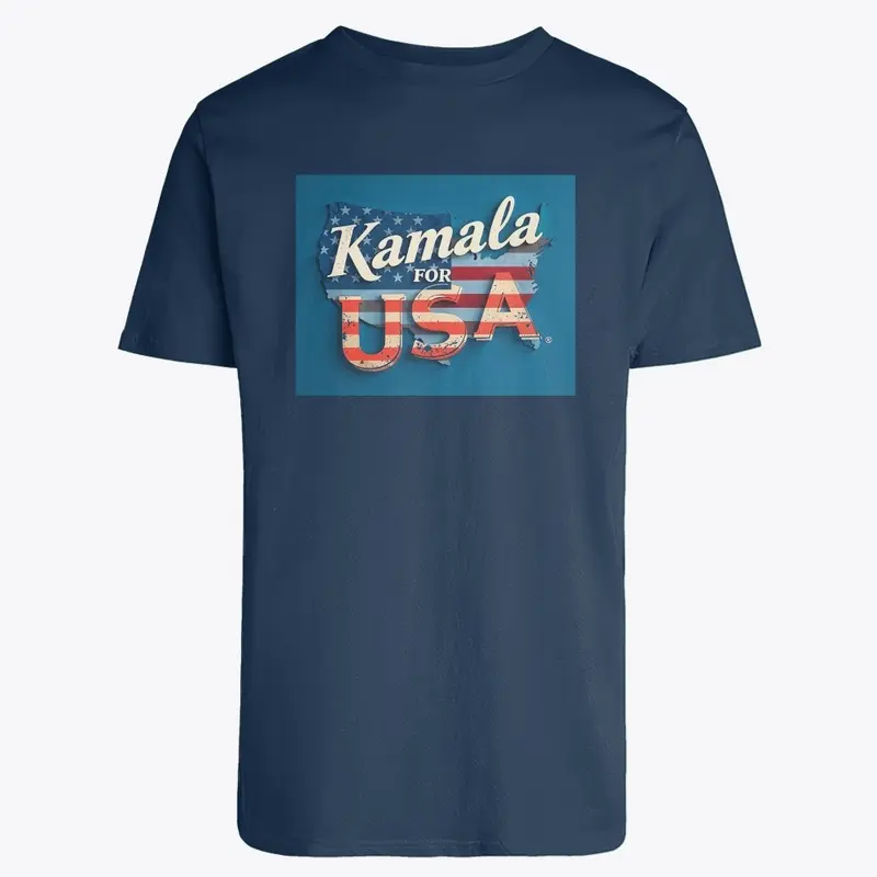 Kamala for USA